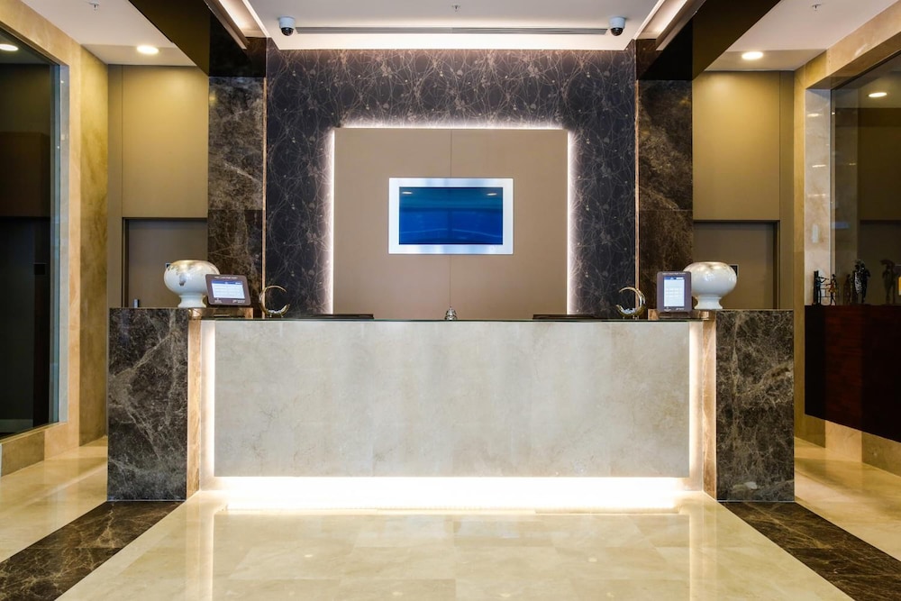Park Dedeman Bostanci Hotel 8/52