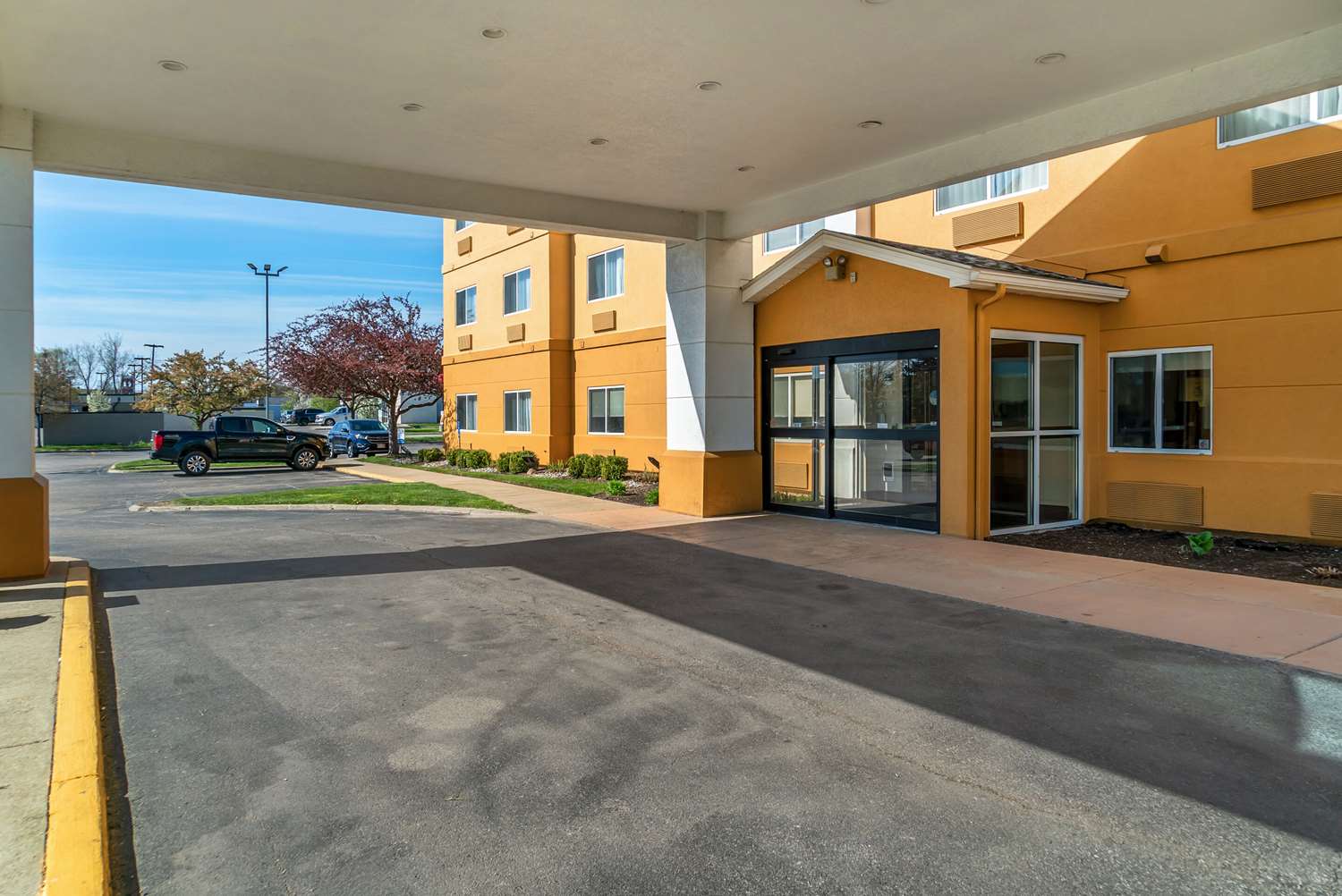 Quality Inn and Suites Bay City 31/34