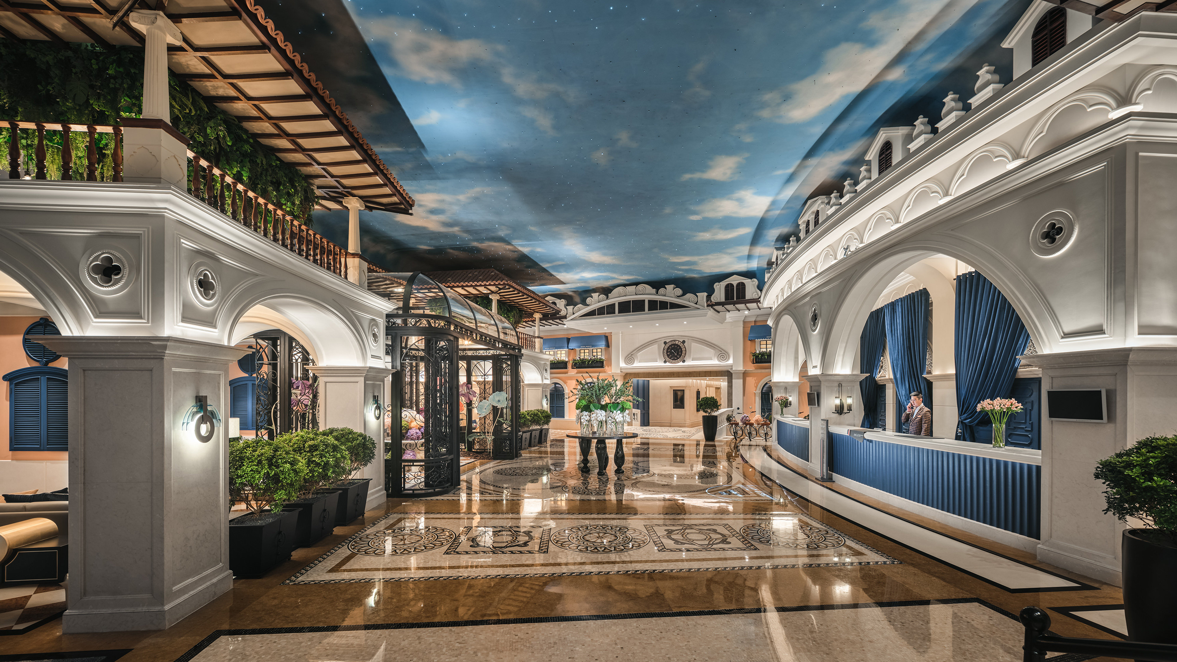 Hotel Indigo Shenzhen Overseas Chinese Town an IHG Hotel 72/78