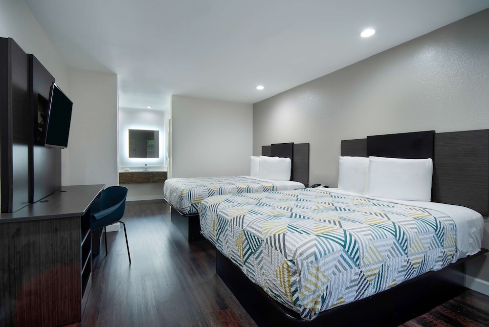 Motel6 Houston Tx I 10 West 15/46