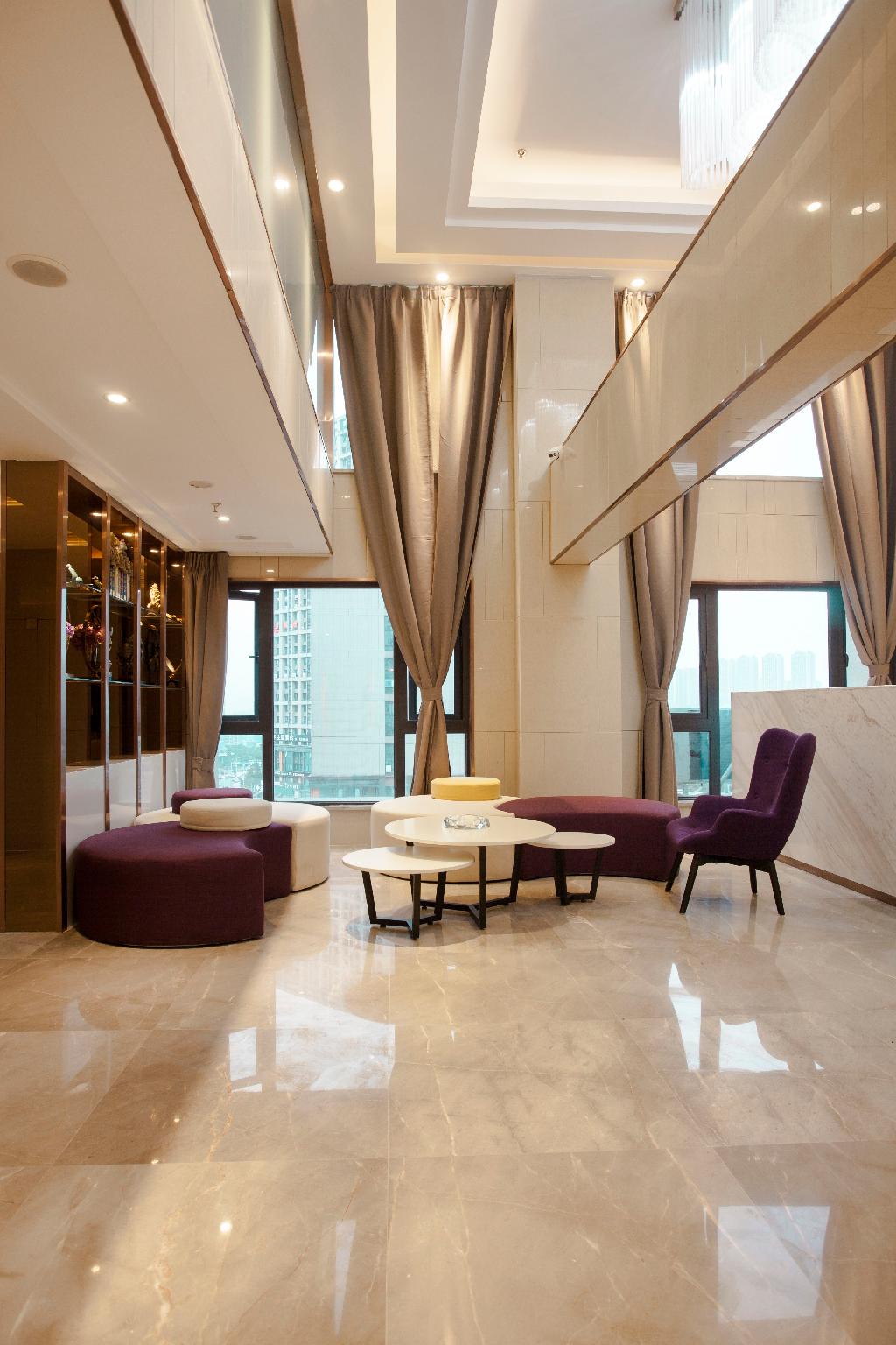Lavande Hotel Chongqing Jinkai Avenue Aegean Sea Shopping Park 64/73