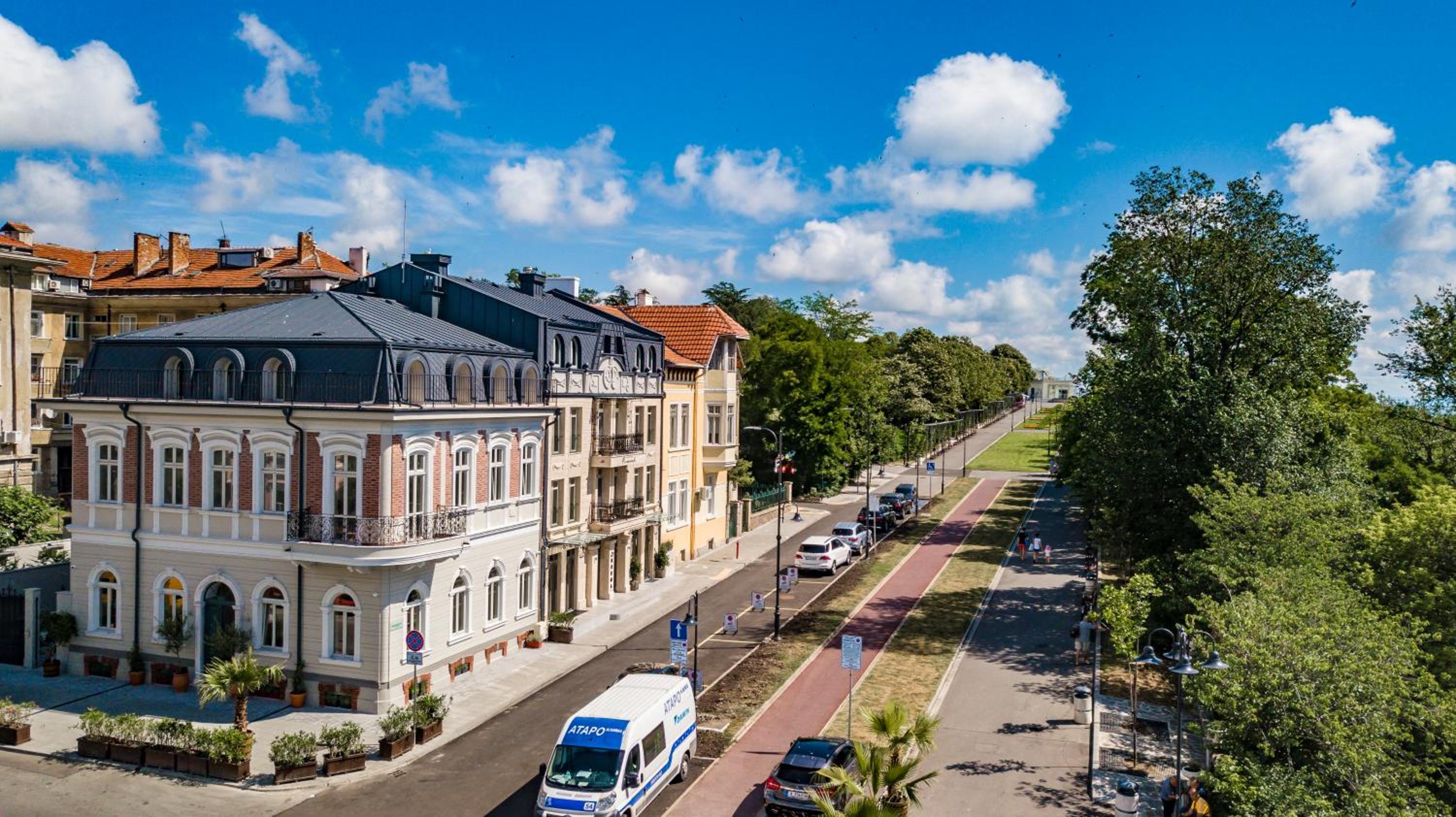 BOUTIQUE HOTEL PROMENADE 7/50