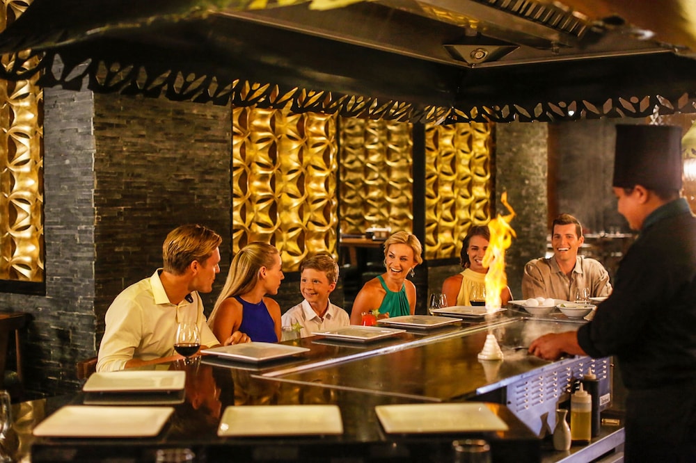 Moon Palace Cancun All Inclusive 7/66