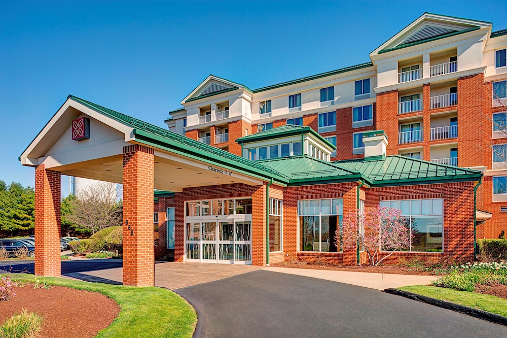 Hilton Garden Inn Hartford North/Bradley Intl Airport 1/50