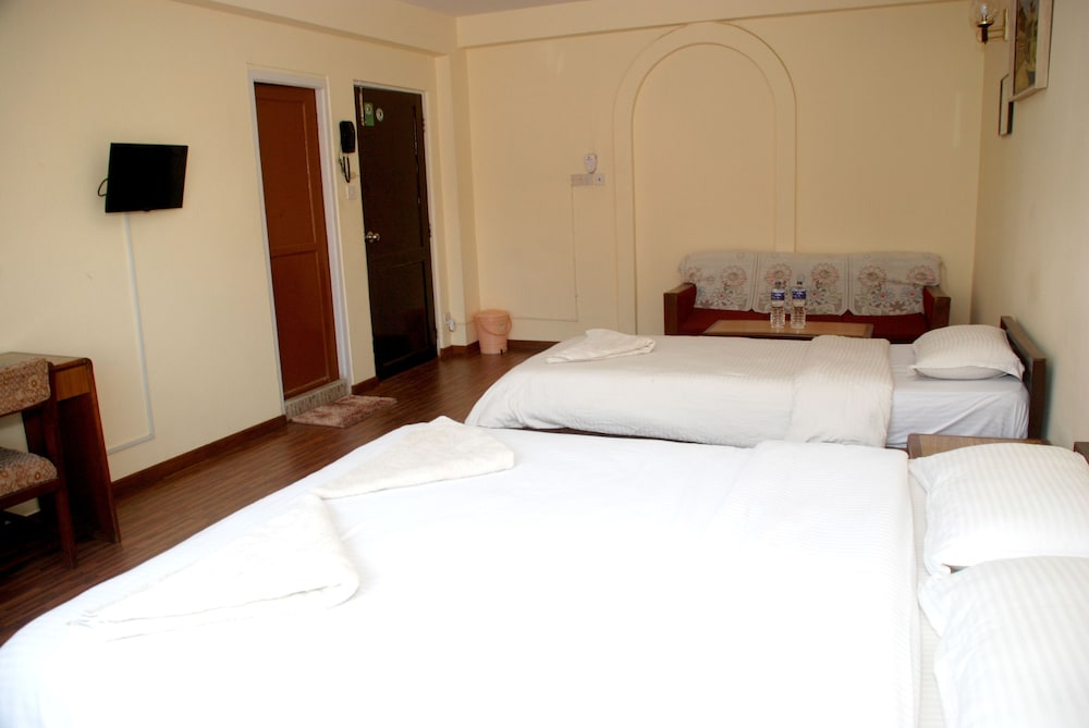 Kathmandu Madhuban Guest House 14/45