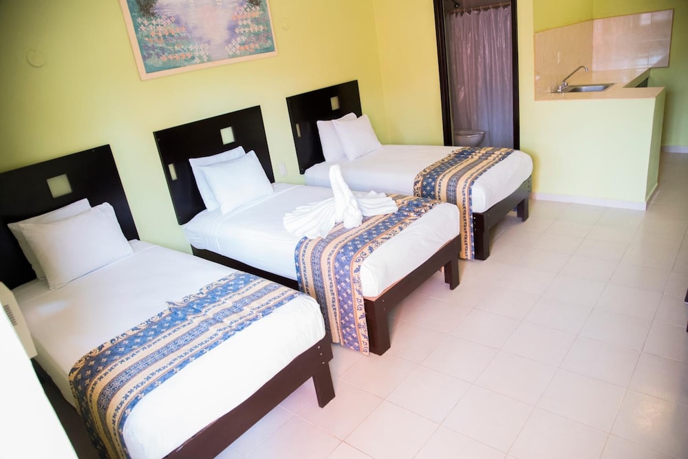 HOTEL TURQUESA MAYA 20/51