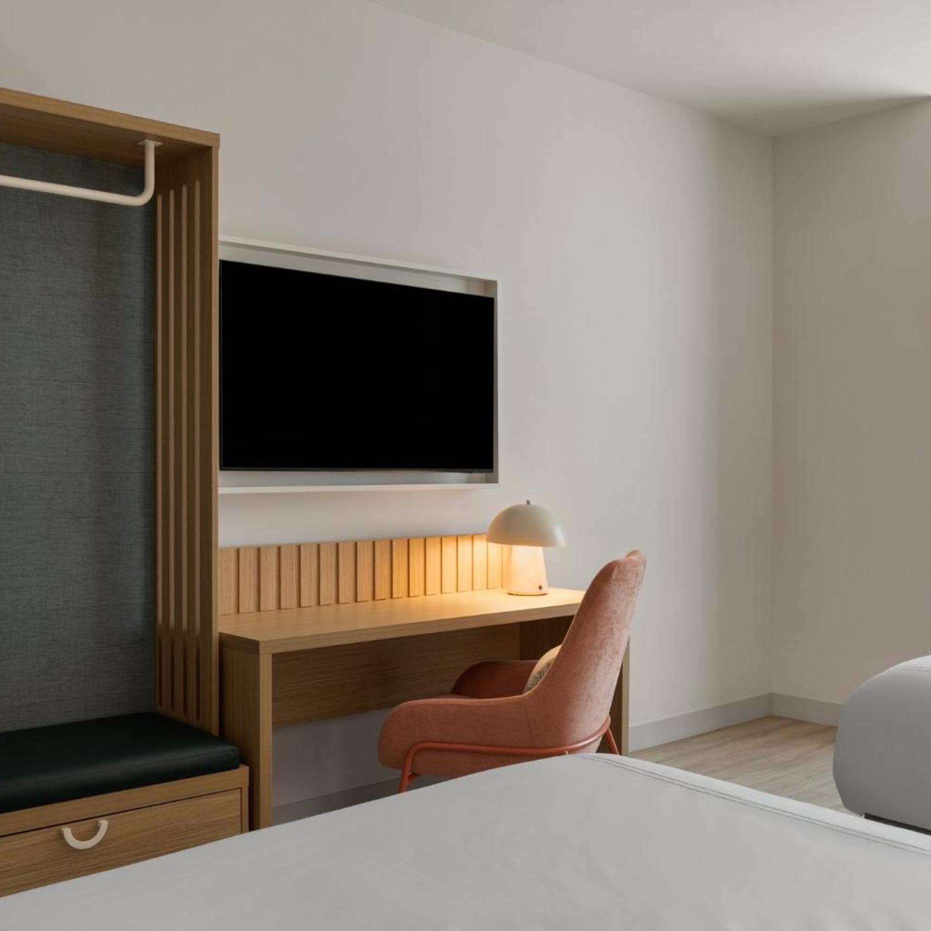 Standard, 2 Queen Beds, Fitness Zone, Accessible، Even Hotel Orlando Universal Blvd By Ihg 8/10
