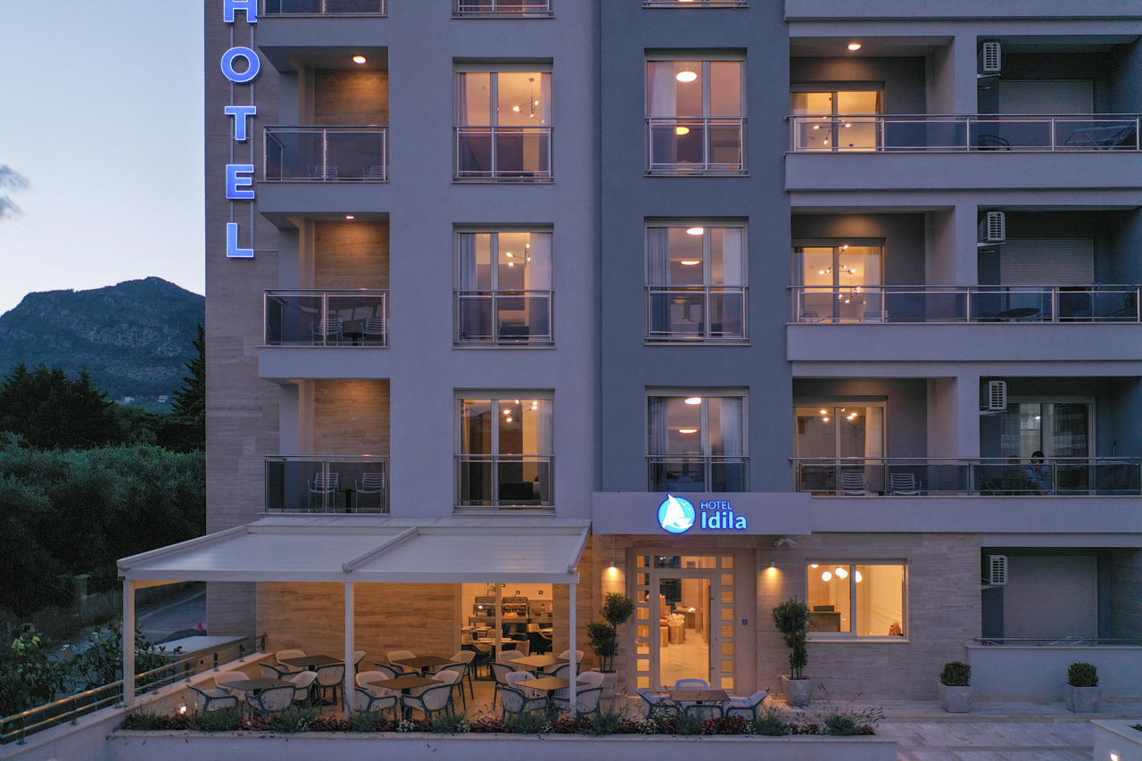 Hotel Idila in BUDVA
