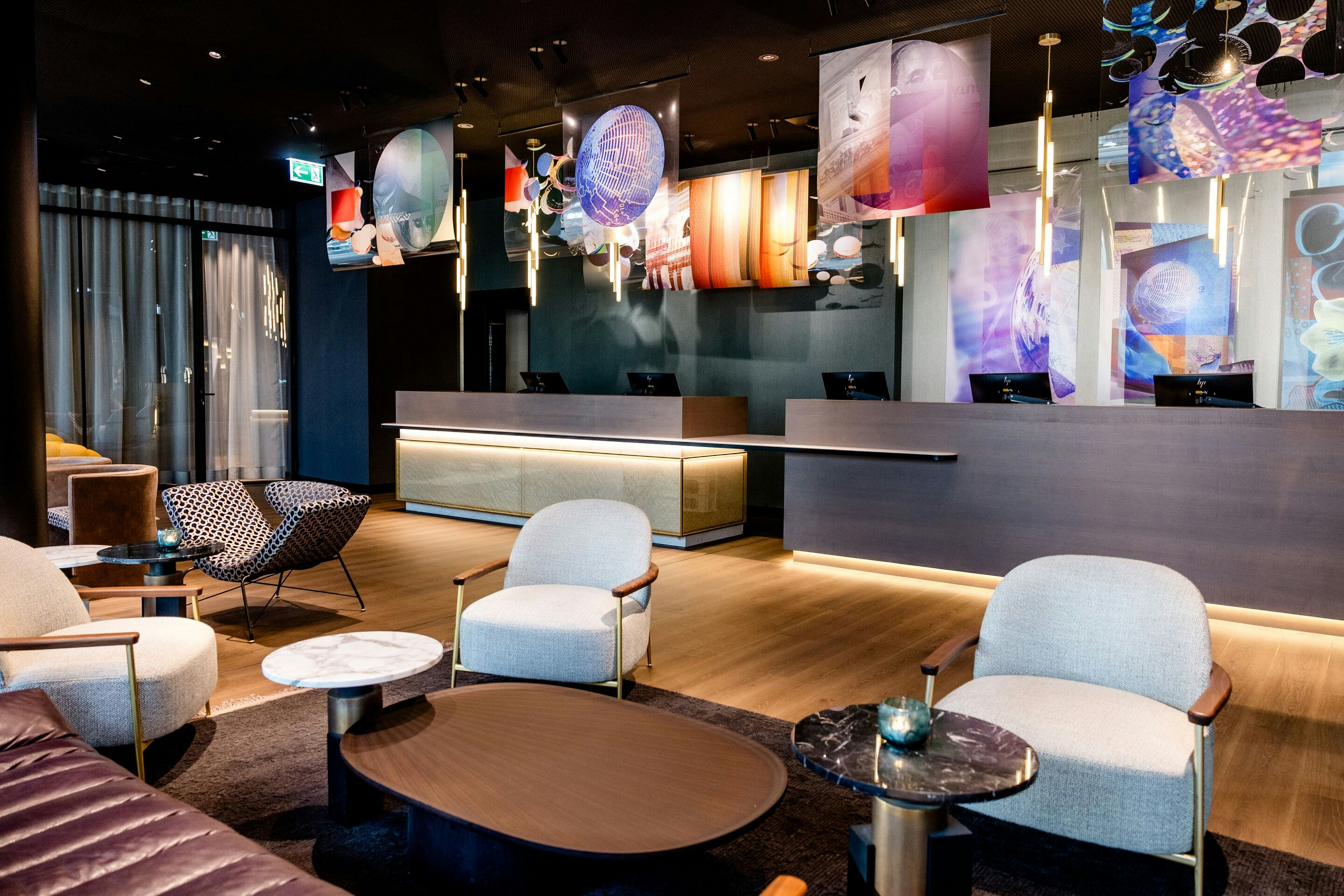 Hotel Motel One Frankfurt-Messe 29/37
