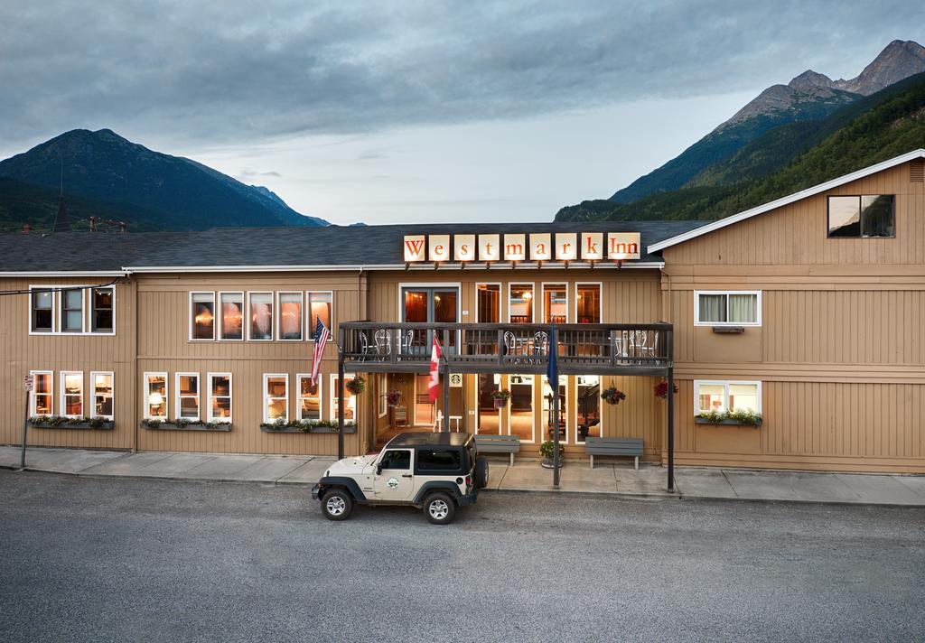 Westmark Inn Skagway 23/24