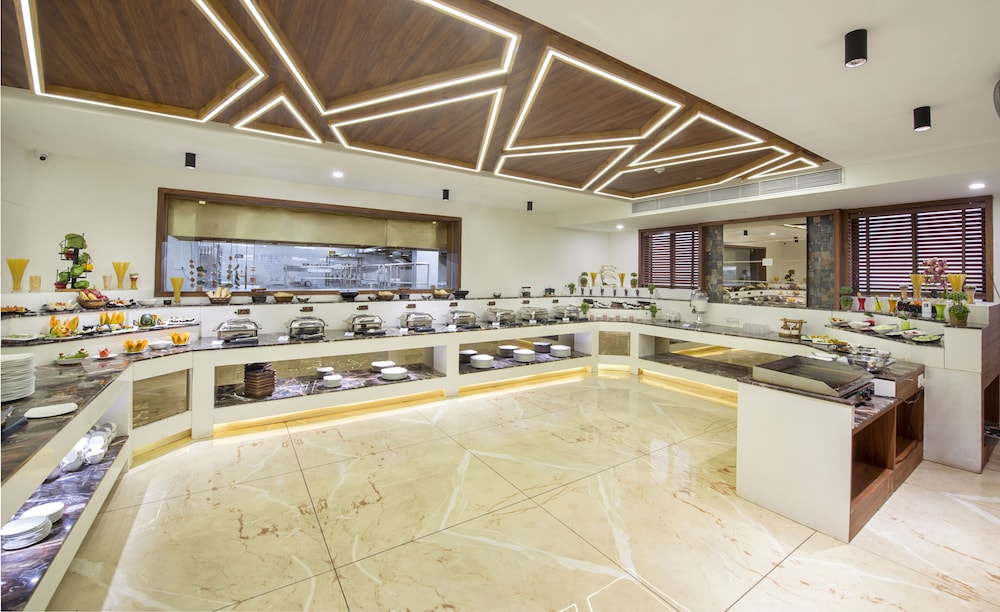 Lobby at Lords Eco Inn Morbi, Morbi