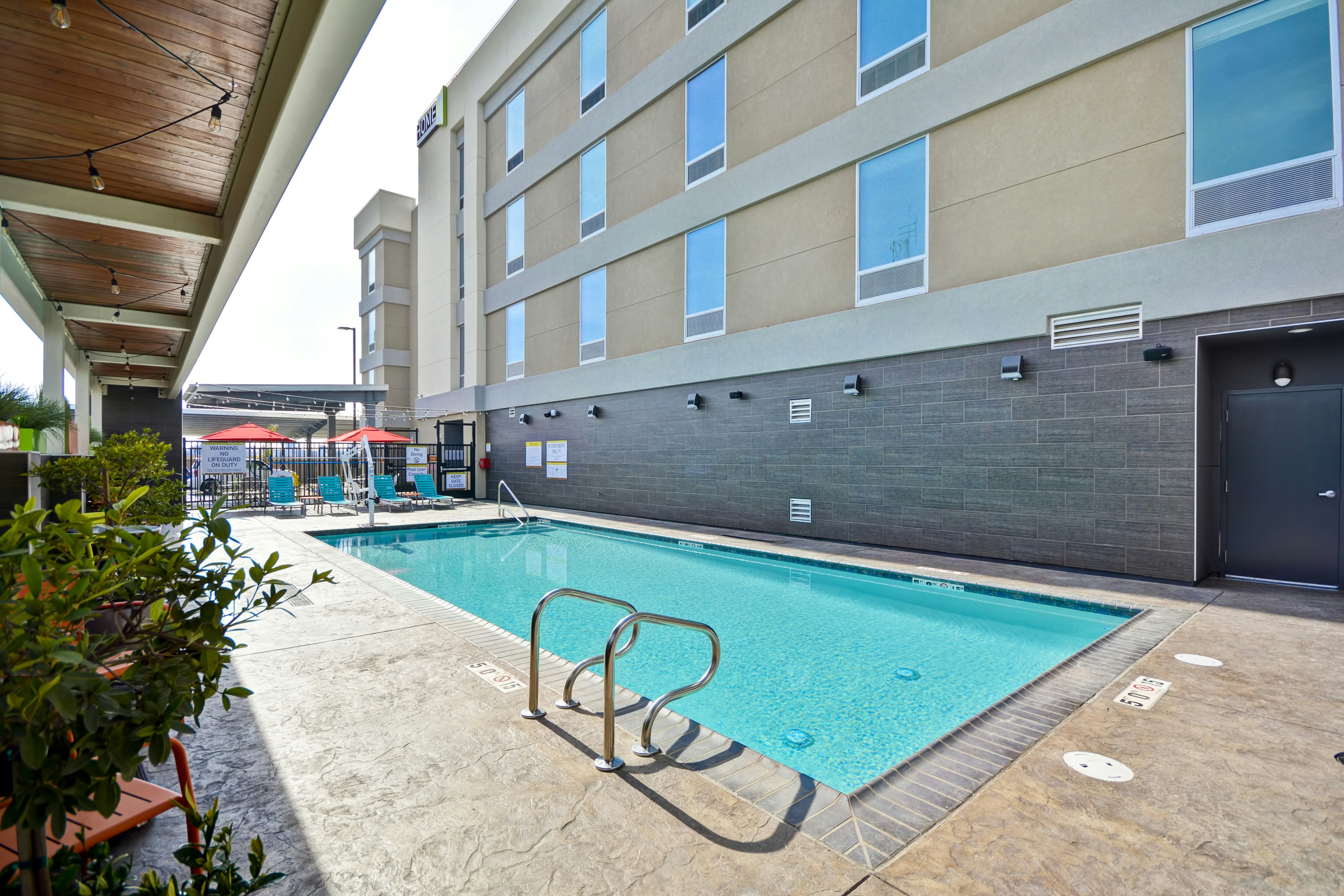 Home2 Suites by Hilton Hanford Lemoore 16/17