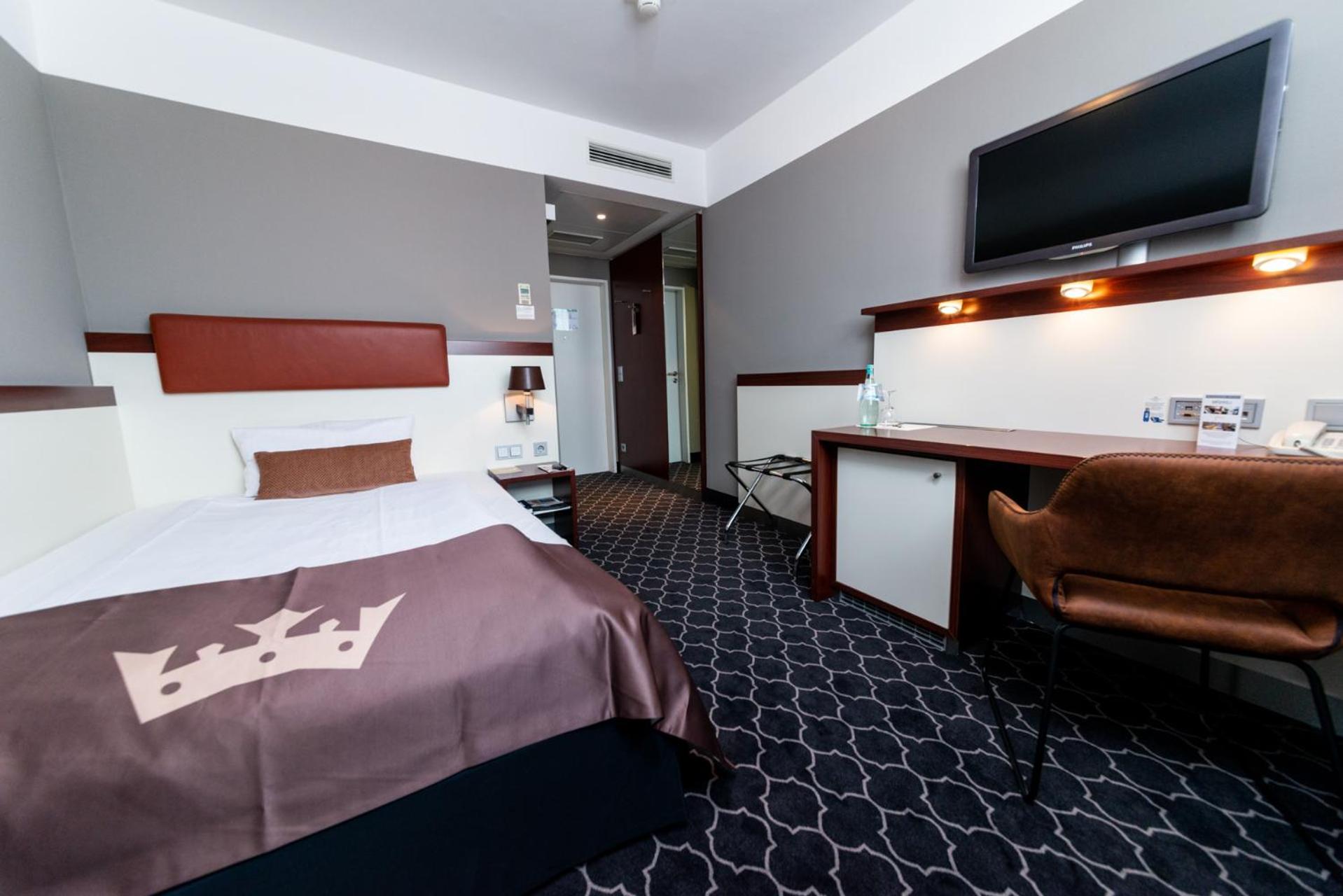 غرفة سوبيريور مفردة، Hotel Kaiserhof 3/17