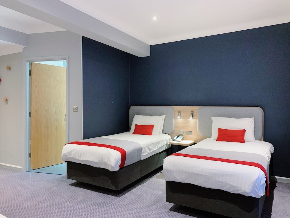 Holiday Inn Express London - Victoria by IHG 22/69