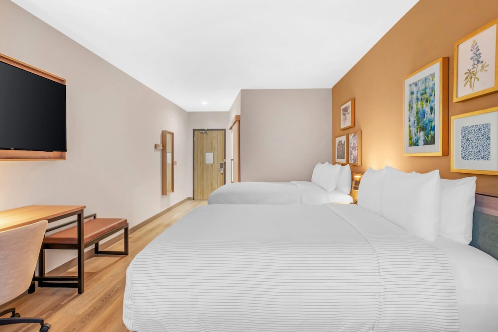 غرفة قياسية بسريرين كوين، Cambria Hotel Euless - DFW Airport South 3/8