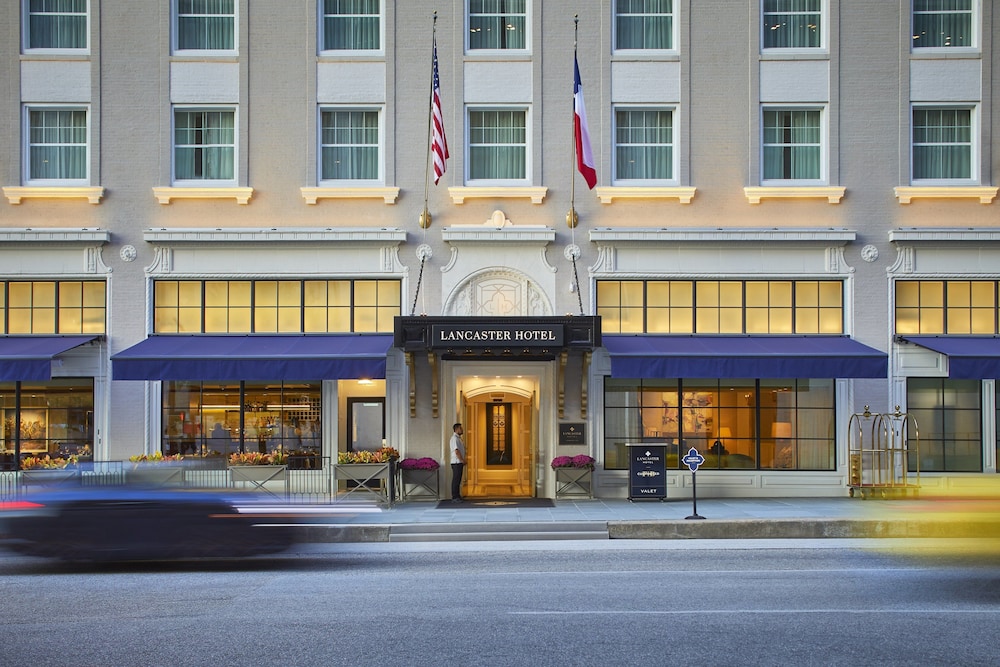 The Lancaster Hotel 3/66