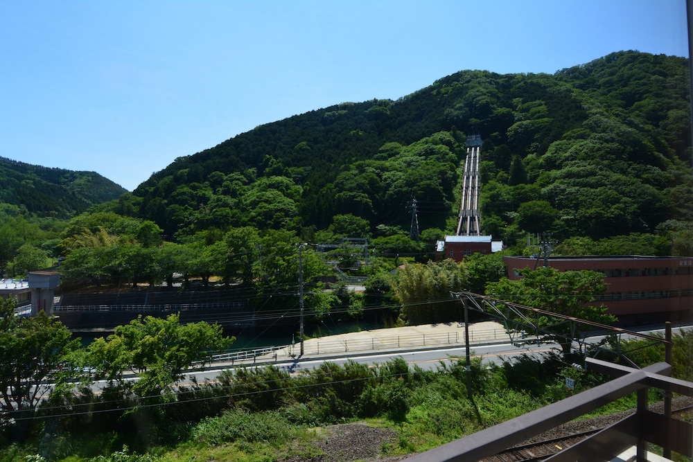 Hagihime No Yu Eirakukan 63/67