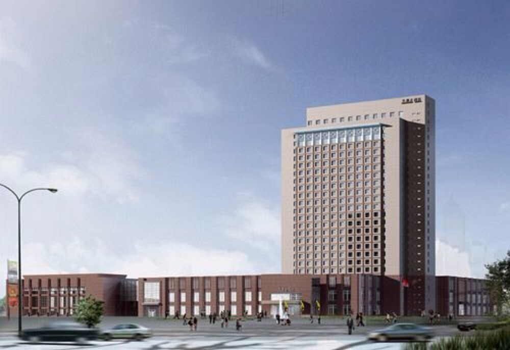 Sheng Du International Hotel 3/23