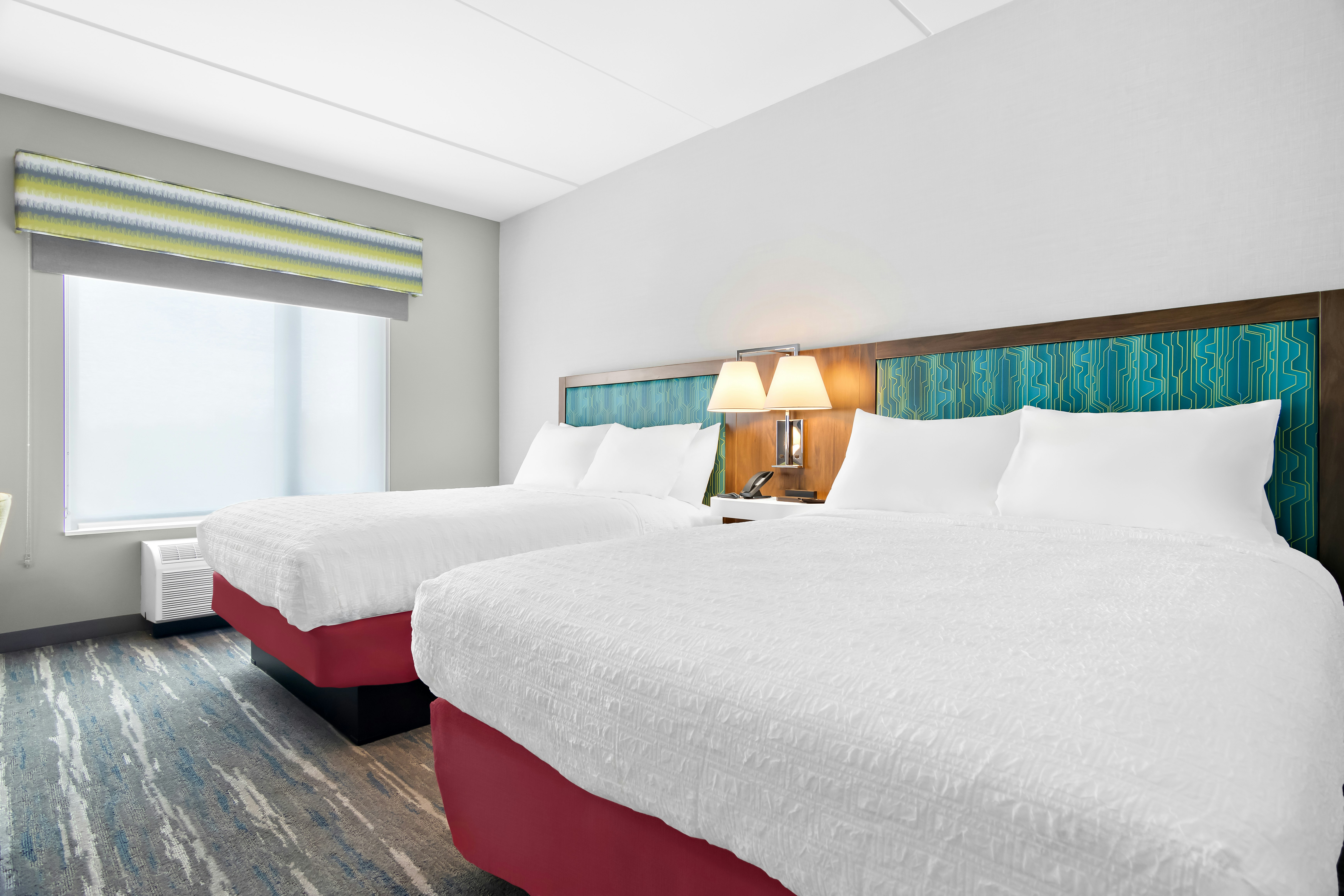 ROOM, 2 QUEEN BEDS