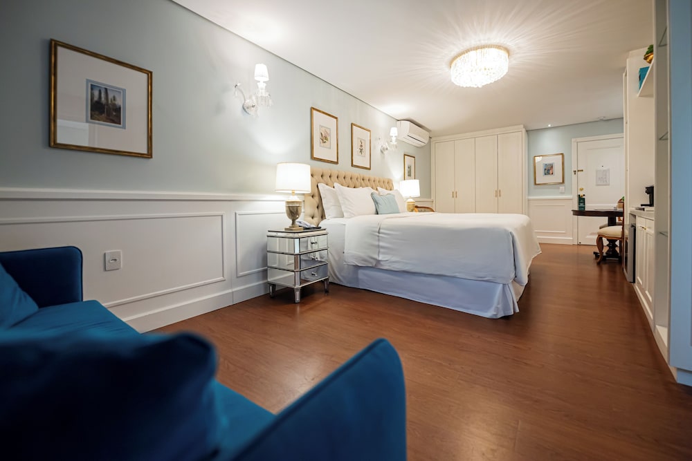 Sapphire, King Bed، Villa Do Vale Boutique Hotel And Bistro 3/10