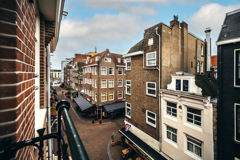 Amsterdam Hostel Centre 26/37