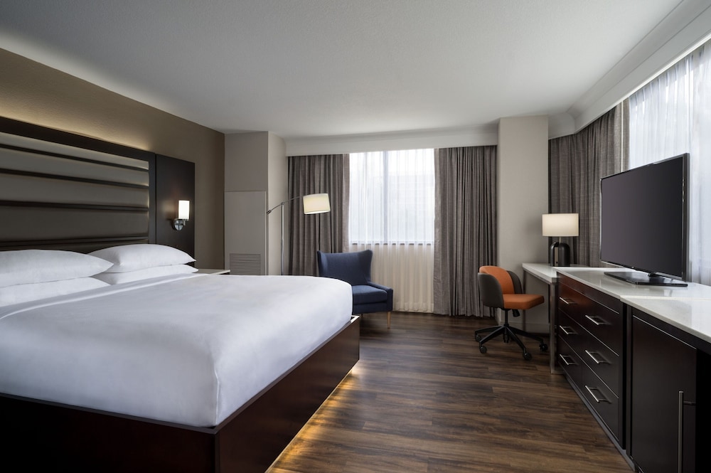 1 Bedroom, Suite, King Bed, Sofa
