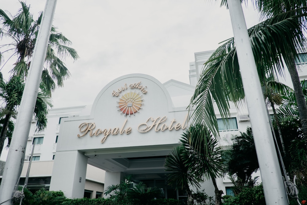 East Asia Royale Hotel 6/55