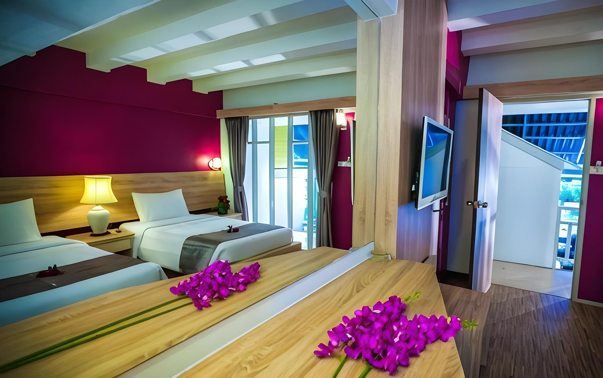 3 Bedrooms, Family Suite, Bungalow, 6 Beds