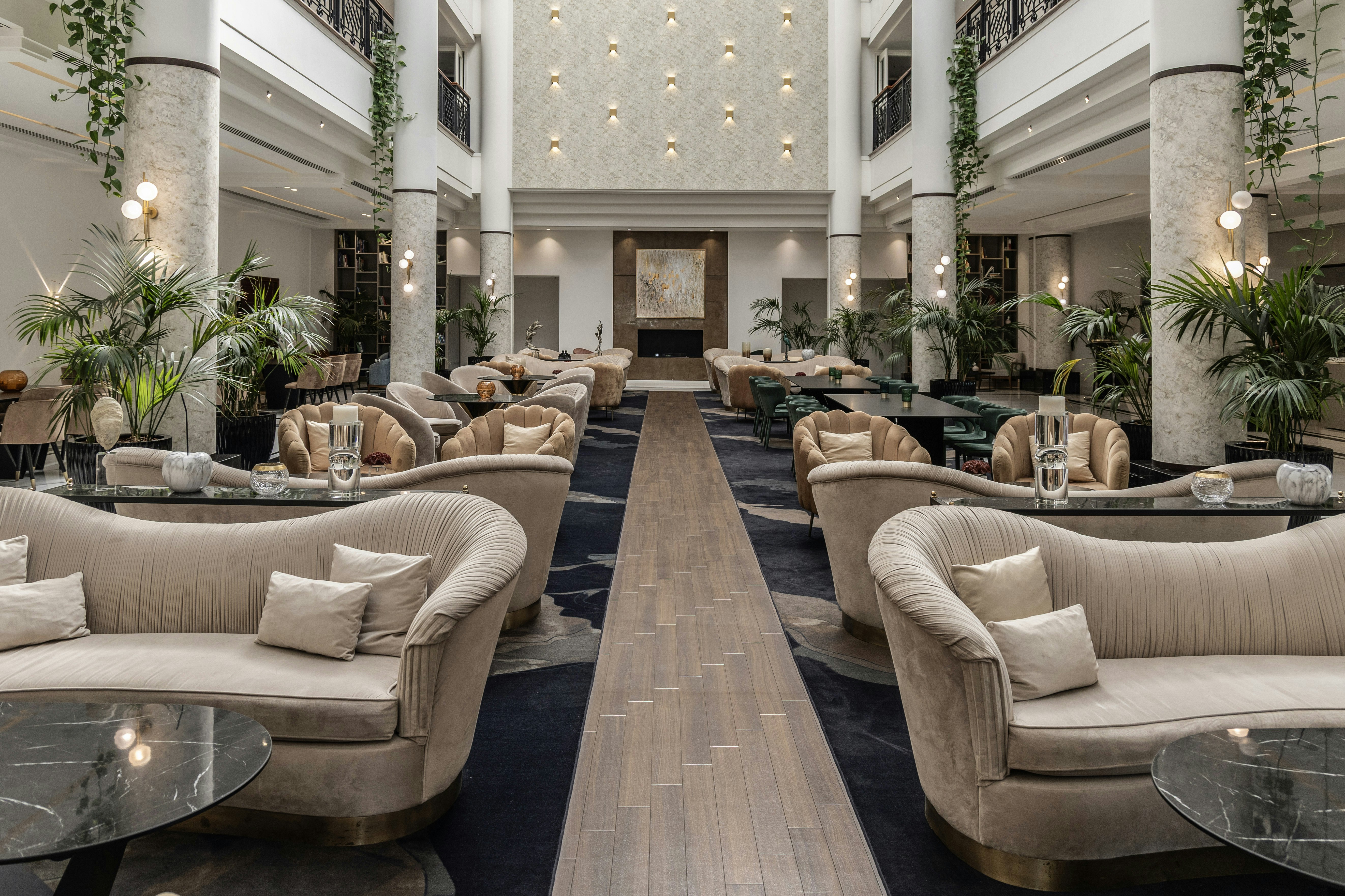 Hilton Nicosia 47/77