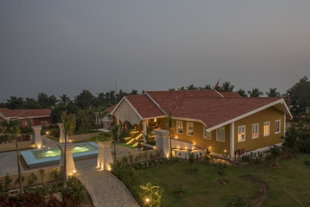 Swosti Chilika Resort in Chatrapur