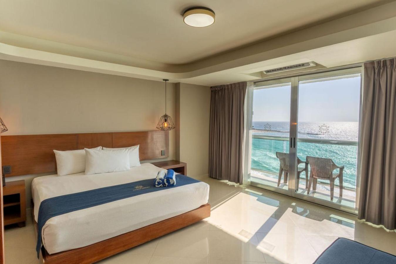 Penthouse Suite, Ocean View
