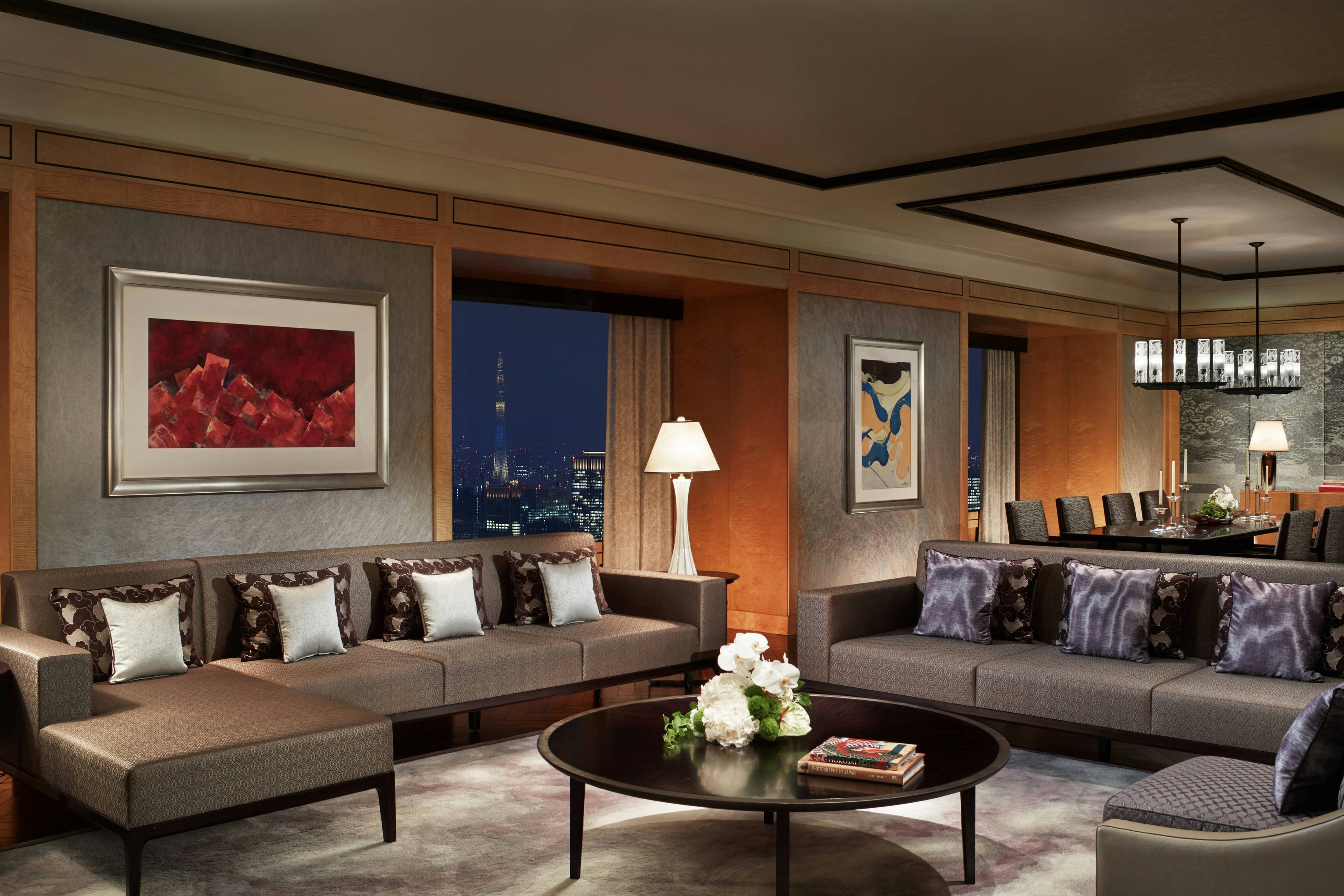 The Ritz Carlton Tokyo 18/30