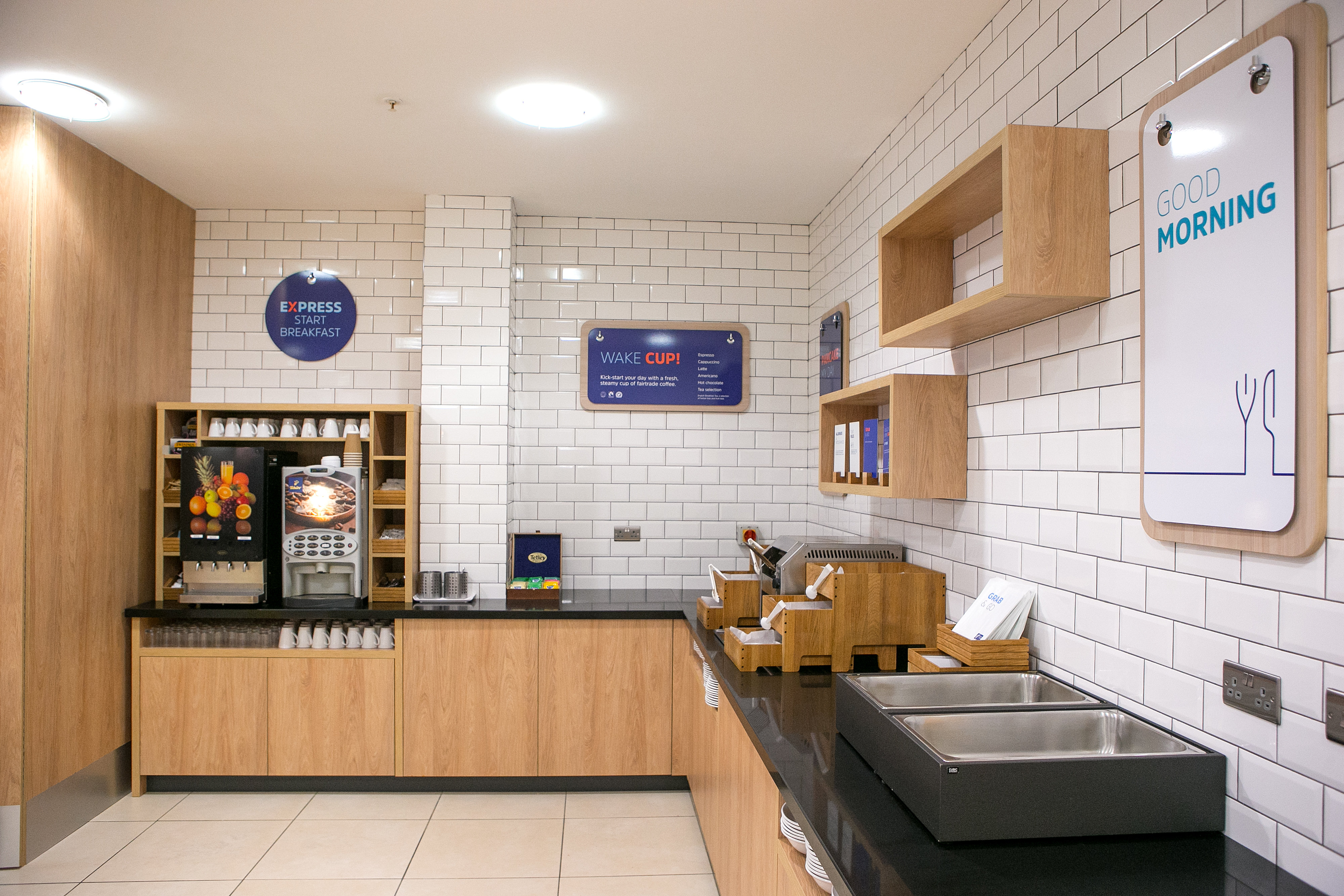 Holiday Inn Express Hull City Centre 10/67