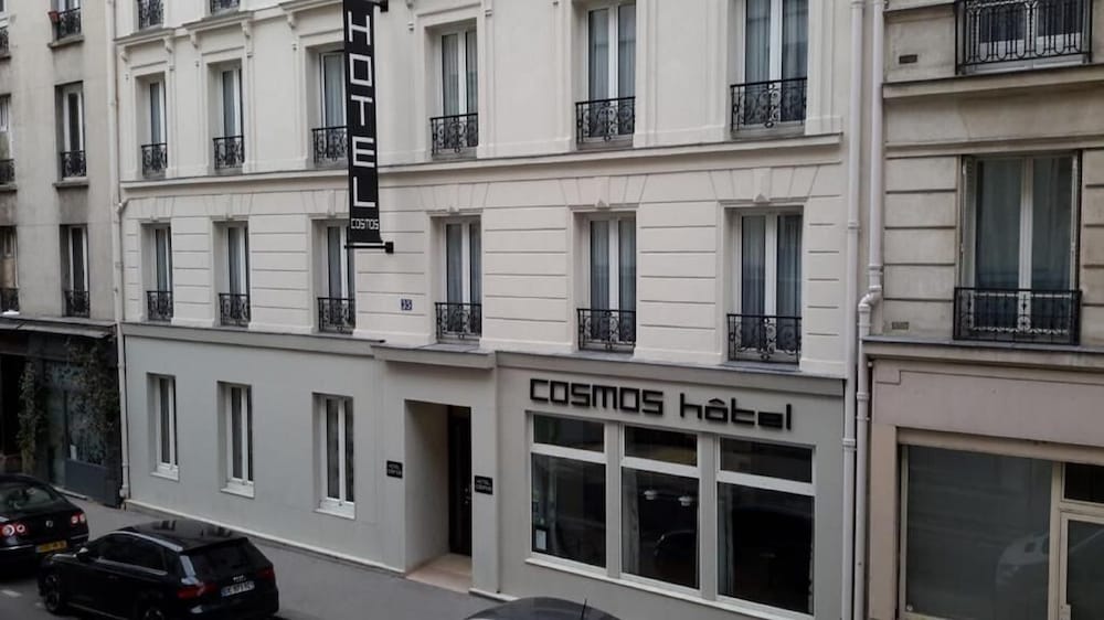 COSMOS HOTEL 1/28