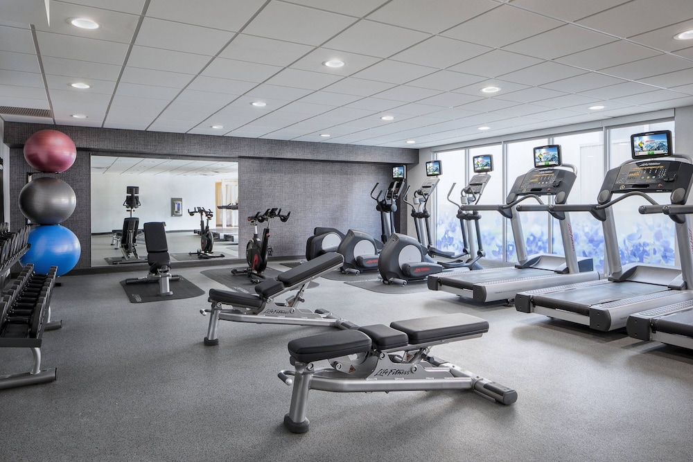 Courtyard By Marriott Fort Worth Downtown Blackstone 27/53