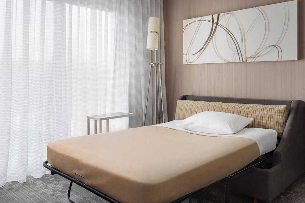 Room at Courtyard Philadelphia Devon Villanova, Tredyffrin