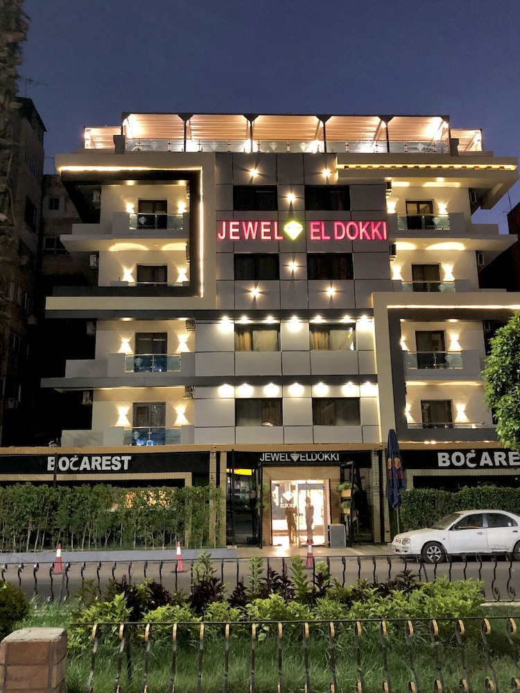 Jewel Dokki Hotel 1/37