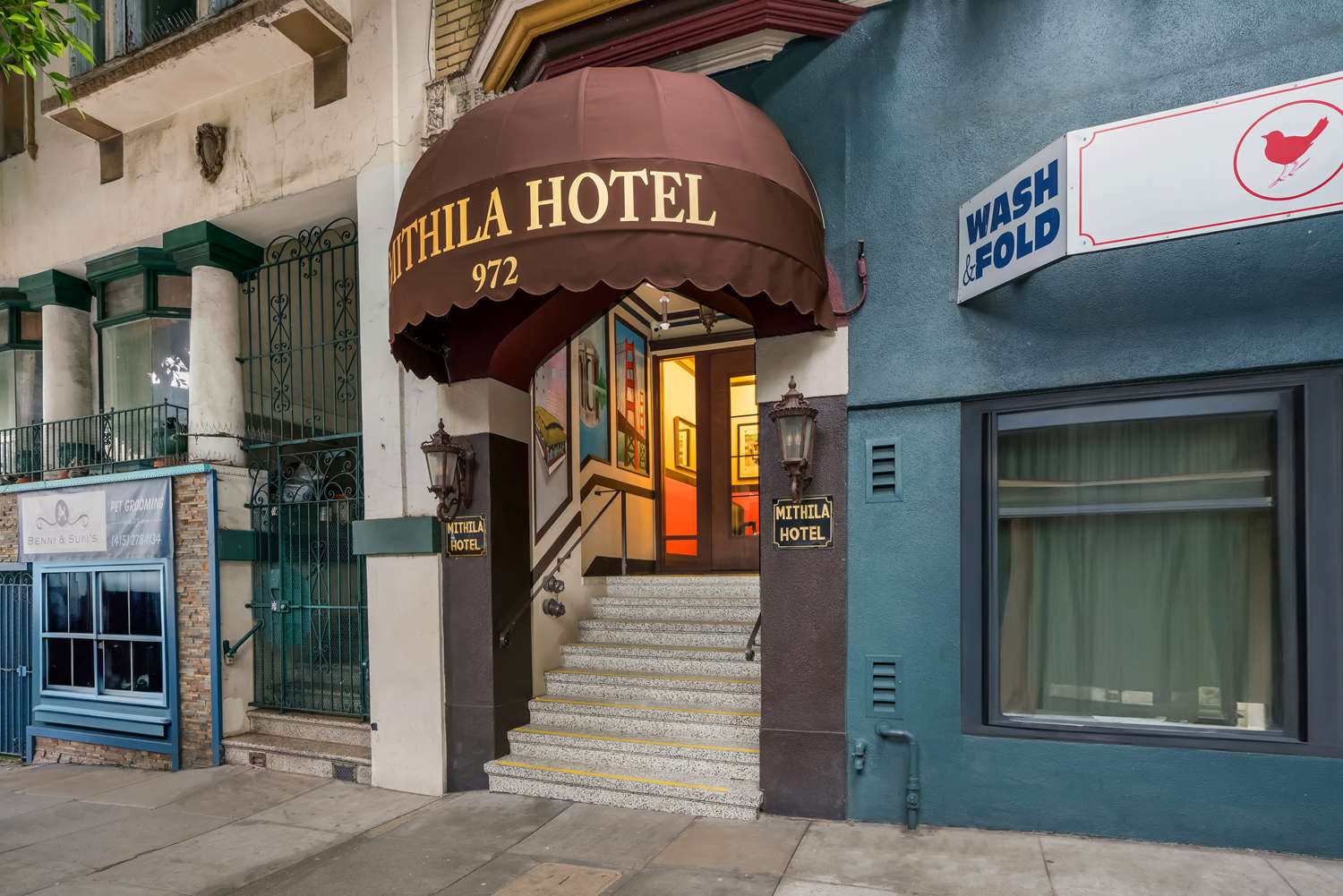 Mithila San Francisco, SureStay Collection by Best Western 3/7