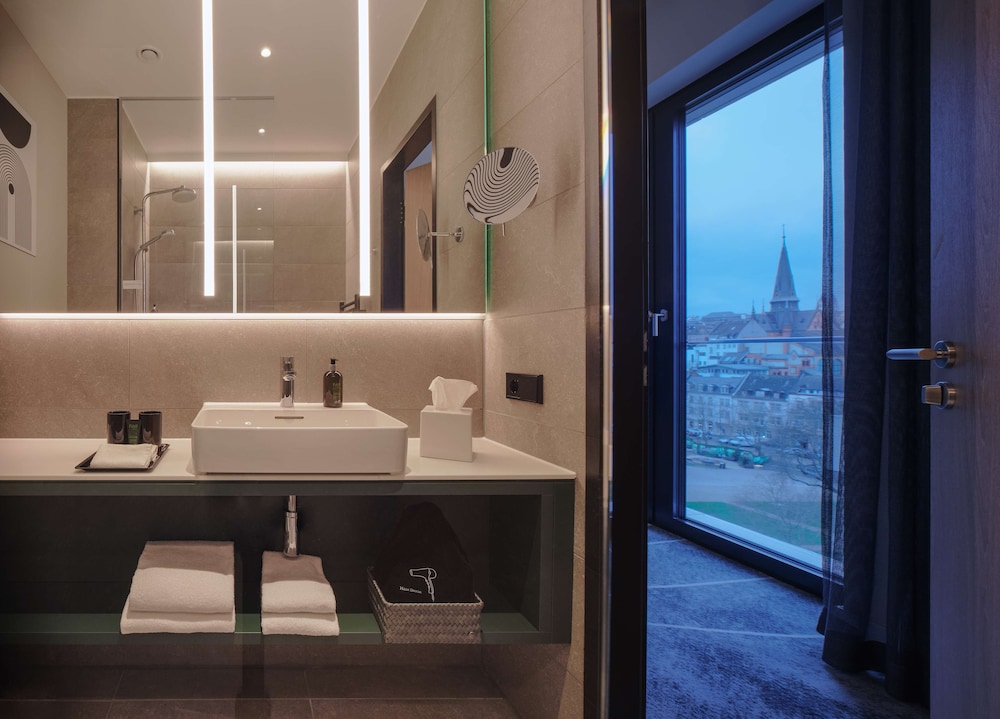 Adina Apartment Hotel Wiesbaden 65/69