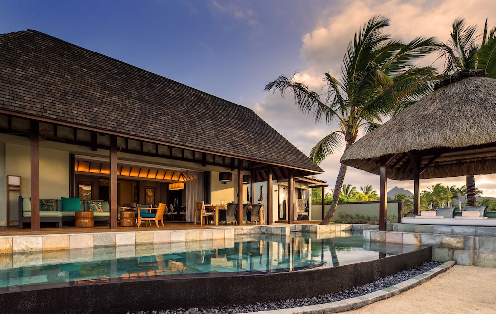 Four Seasons Resort Mauritius at Anahita in GRAND RIVER SOUTH EAST