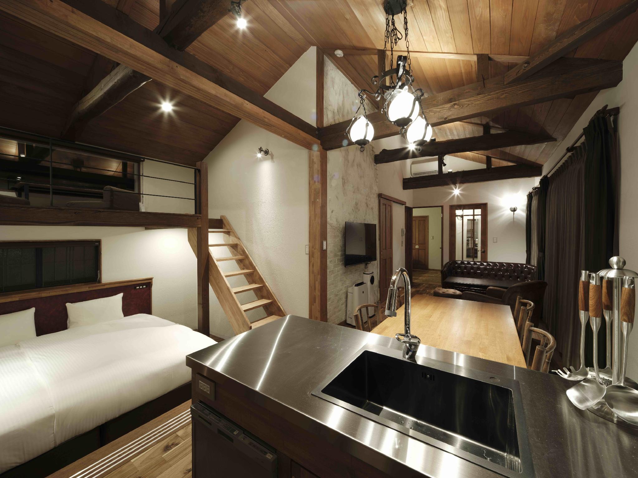 Cottage, Quadruple, 4 Beds, North Wing