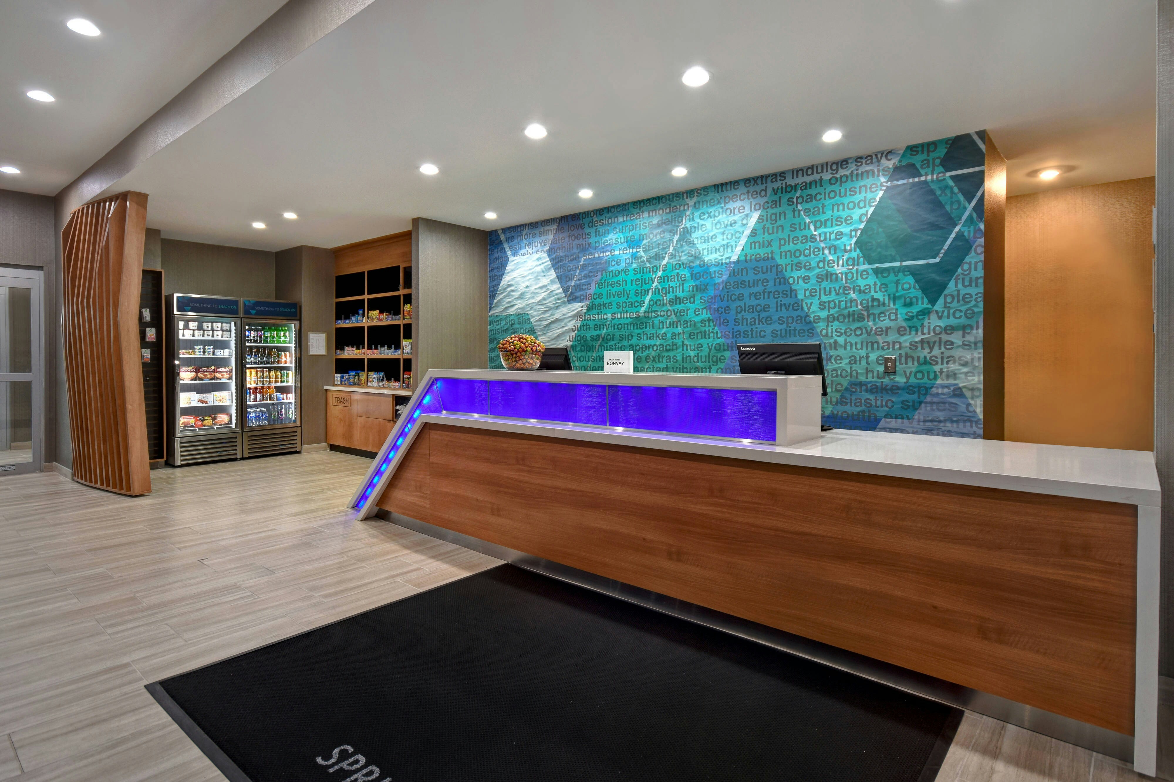 SpringHill Suites by Marriott Holland 5/24