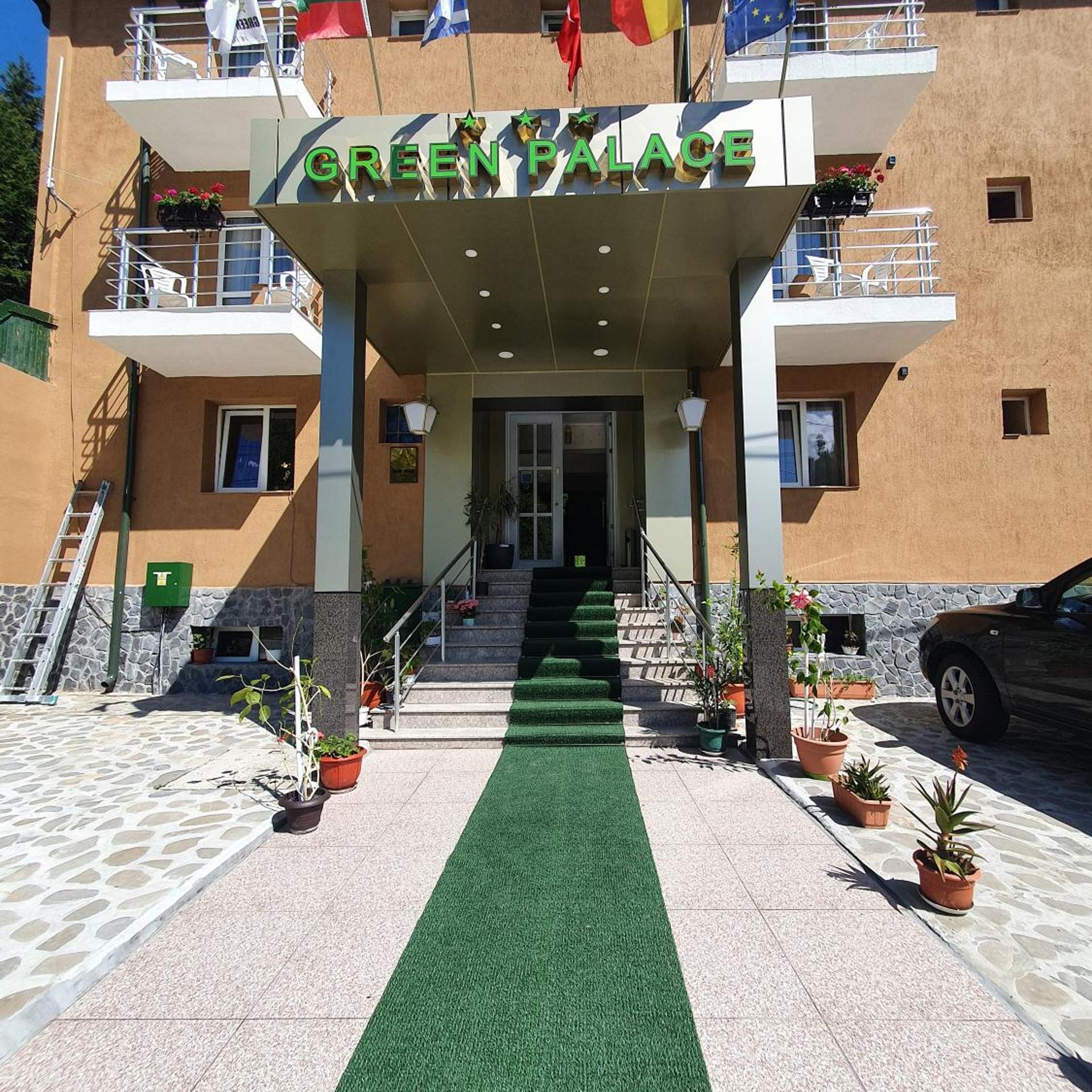 Hotel Green Palace 43/50