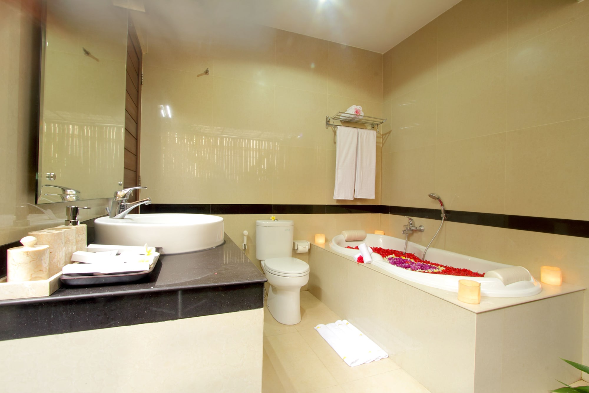 فيلا بسريرين كوين بـ3 غرف نوم بمسبح خاص، Kadiga Villas Ubud by GenuineHost 8/9