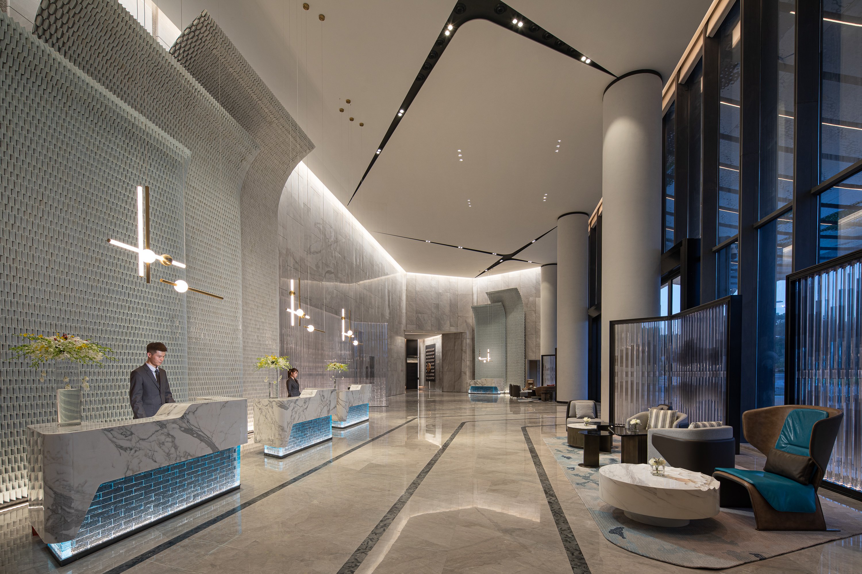 Crowne Plaza Chaozhou Riverside 9/38