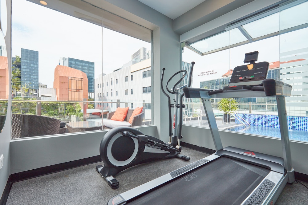 Ibis Budget Singapore Clarke Quay 44/59