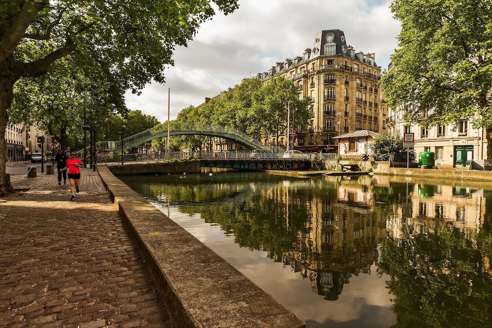 Lennon Hotel Paris Gare Du Nord 24/27