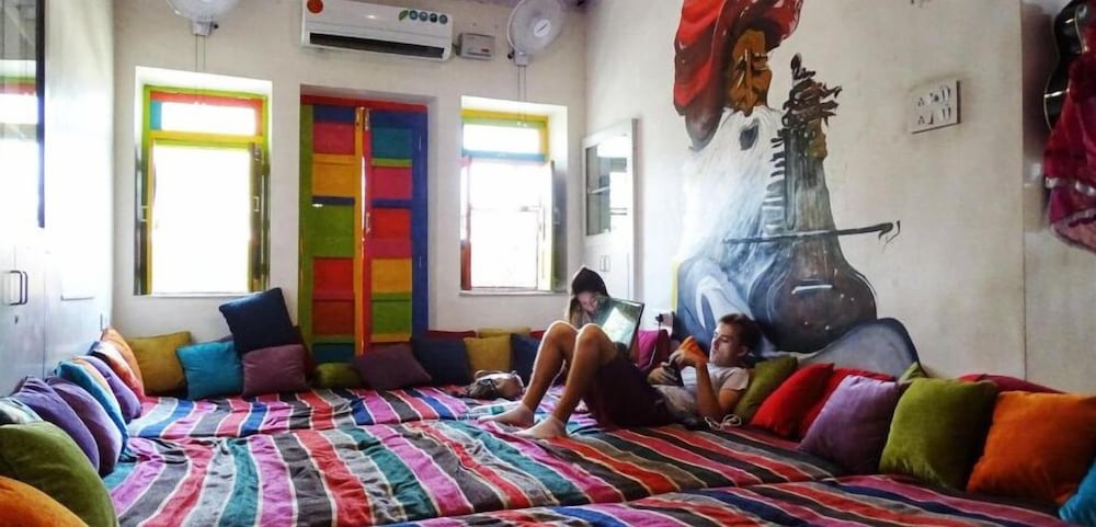 Moustache Jodhpur - Hostel 35/50