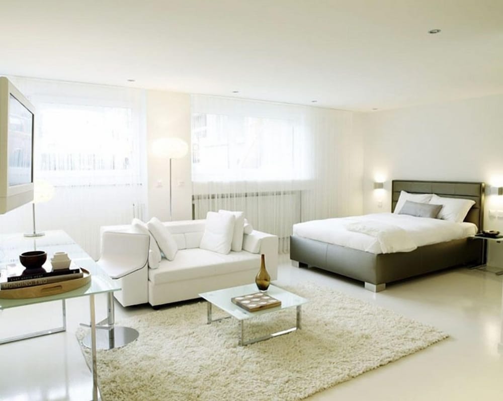 Visionapartments Zurich Binzmühlestrasse 12/34