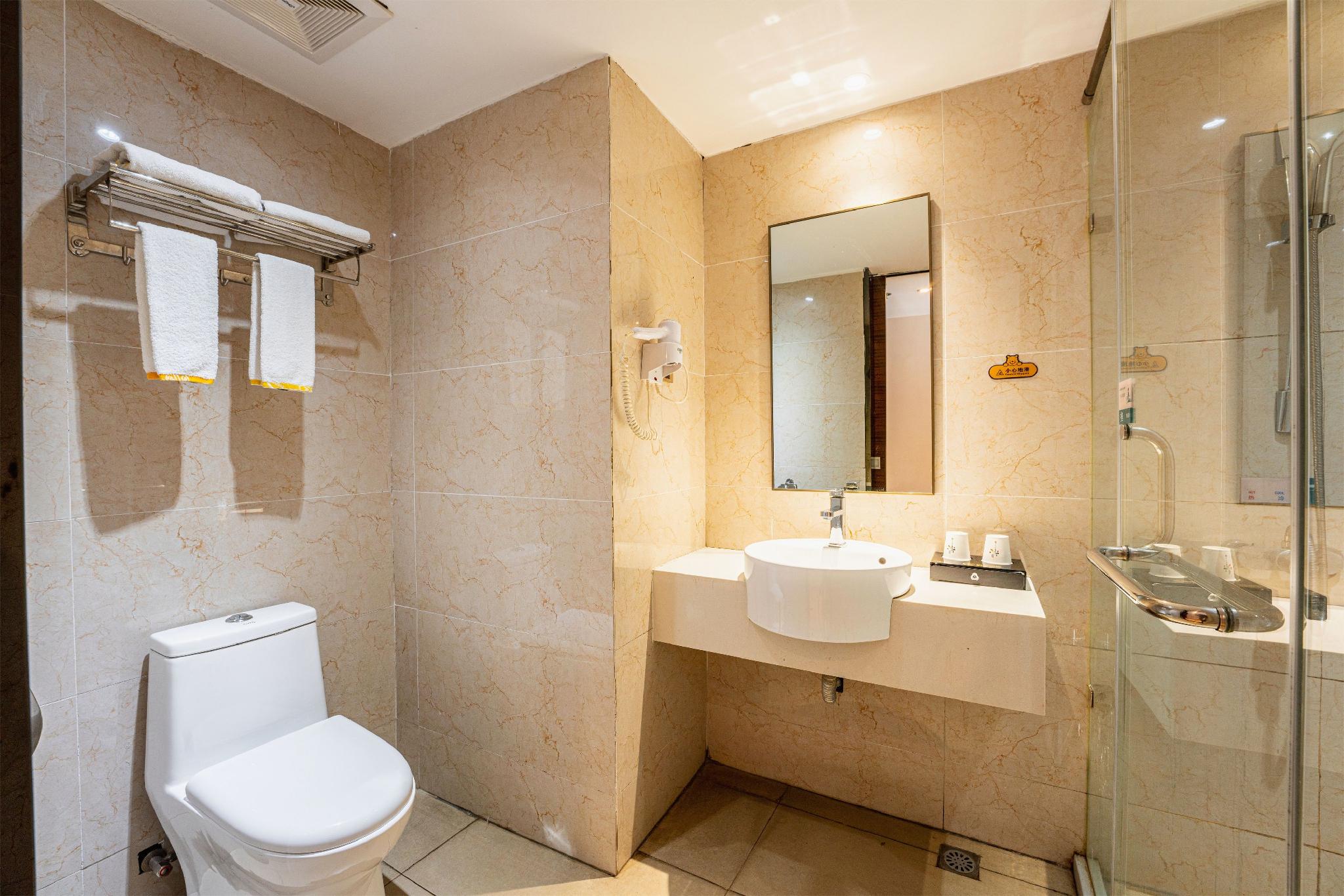 City Comfort Inn (Changsha Meixihu Park) 57/60